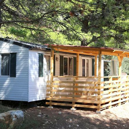 Mobile Homes Dole Živogošće المظهر الخارجي الصورة