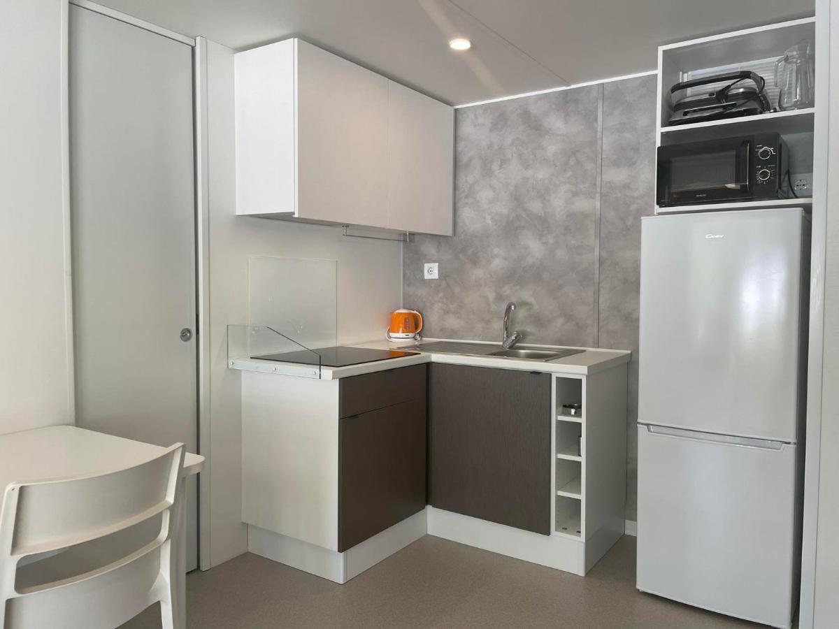 Mobile Homes Dole Živogošće المظهر الخارجي الصورة