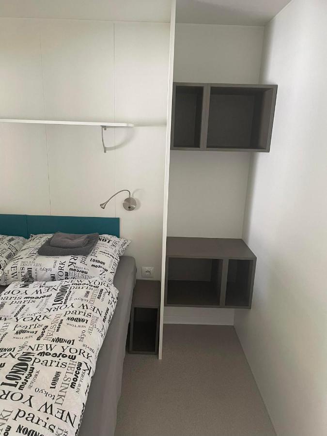 Mobile Homes Dole Živogošće المظهر الخارجي الصورة