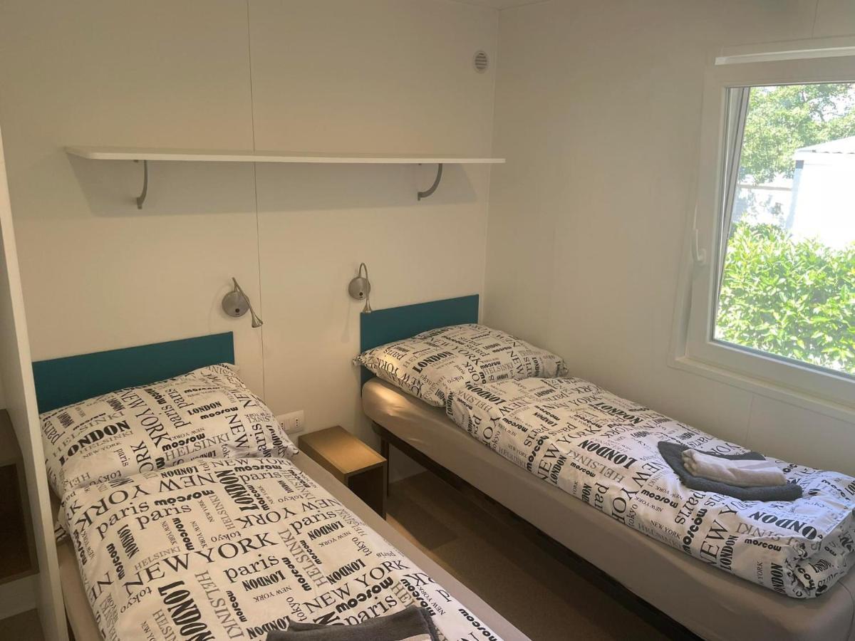 Mobile Homes Dole Živogošće المظهر الخارجي الصورة