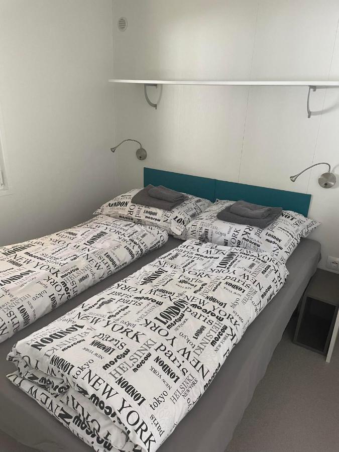 Mobile Homes Dole Živogošće المظهر الخارجي الصورة