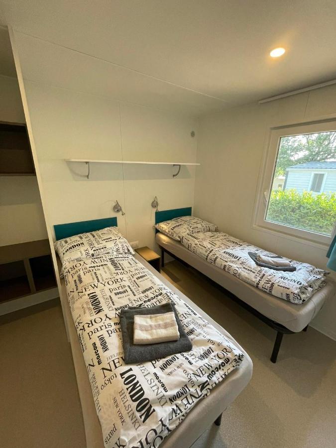Mobile Homes Dole Živogošće المظهر الخارجي الصورة