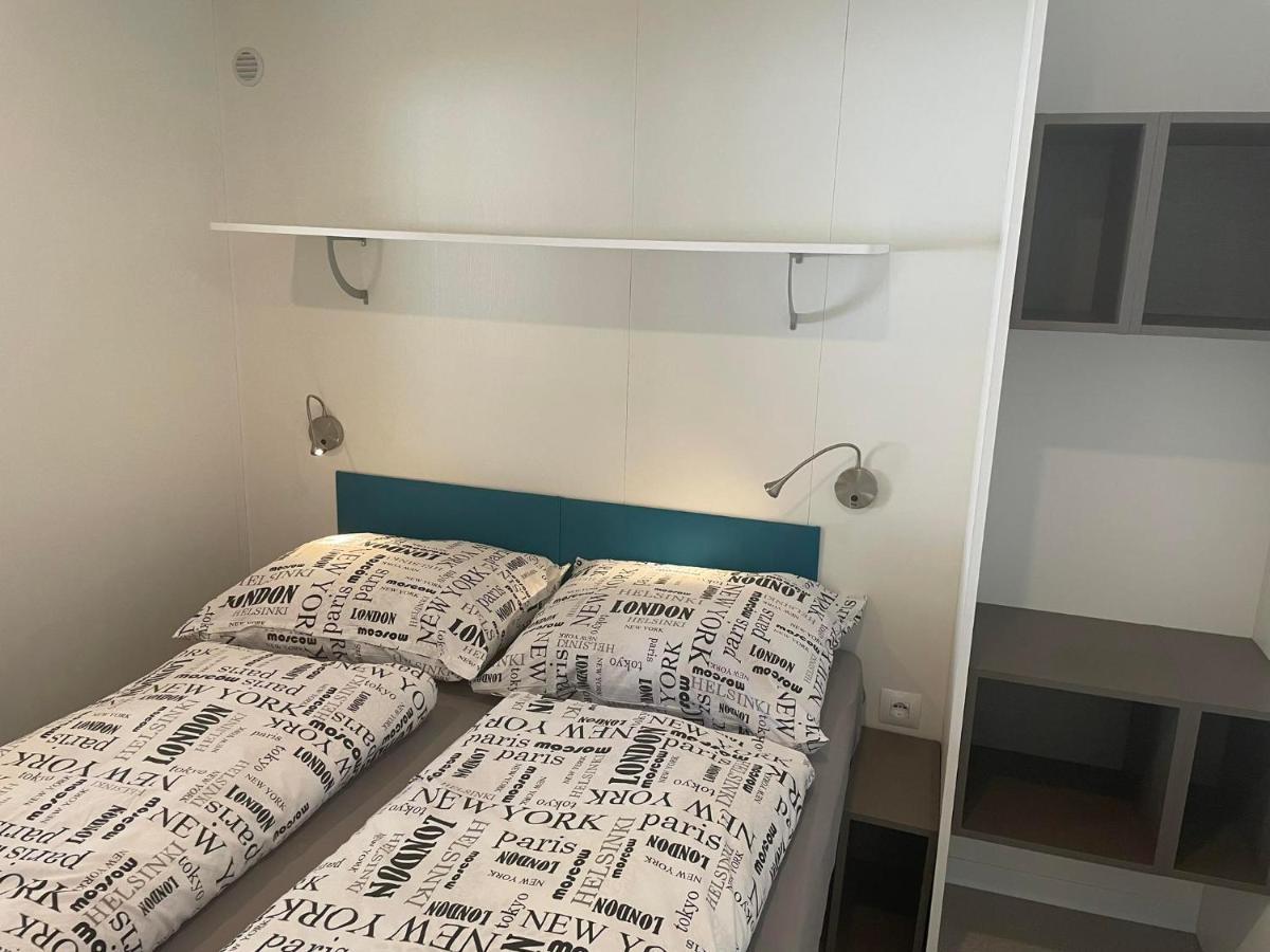 Mobile Homes Dole Živogošće المظهر الخارجي الصورة