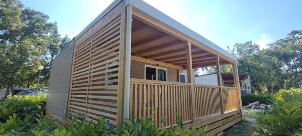 Mobile Homes Dole Živogošće المظهر الخارجي الصورة
