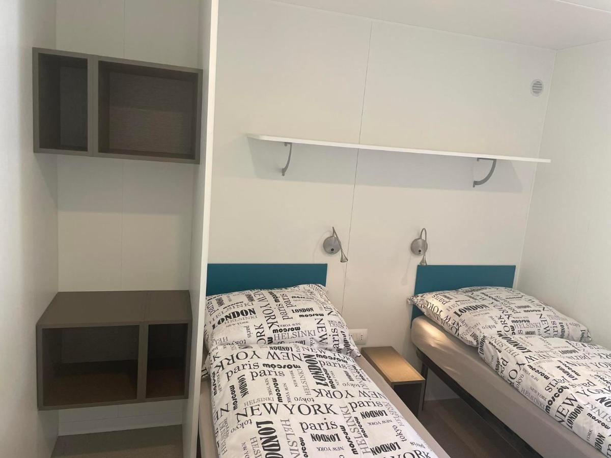 Mobile Homes Dole Živogošće المظهر الخارجي الصورة