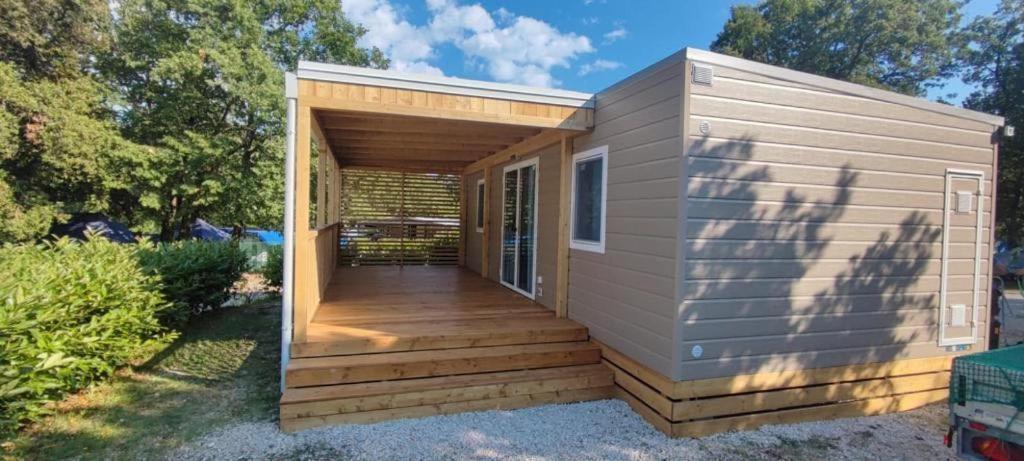 Mobile Homes Dole Živogošće المظهر الخارجي الصورة