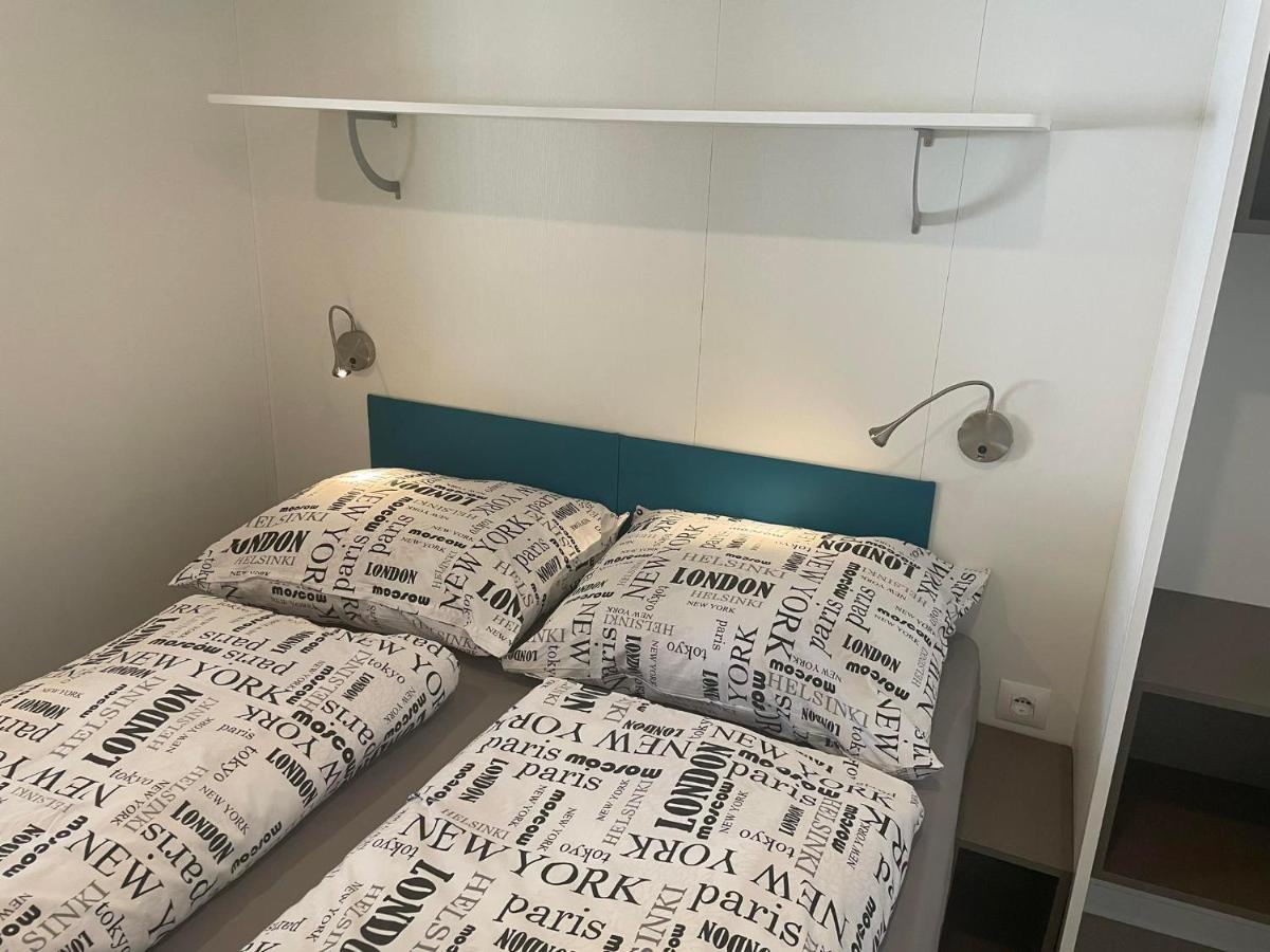 Mobile Homes Dole Živogošće المظهر الخارجي الصورة