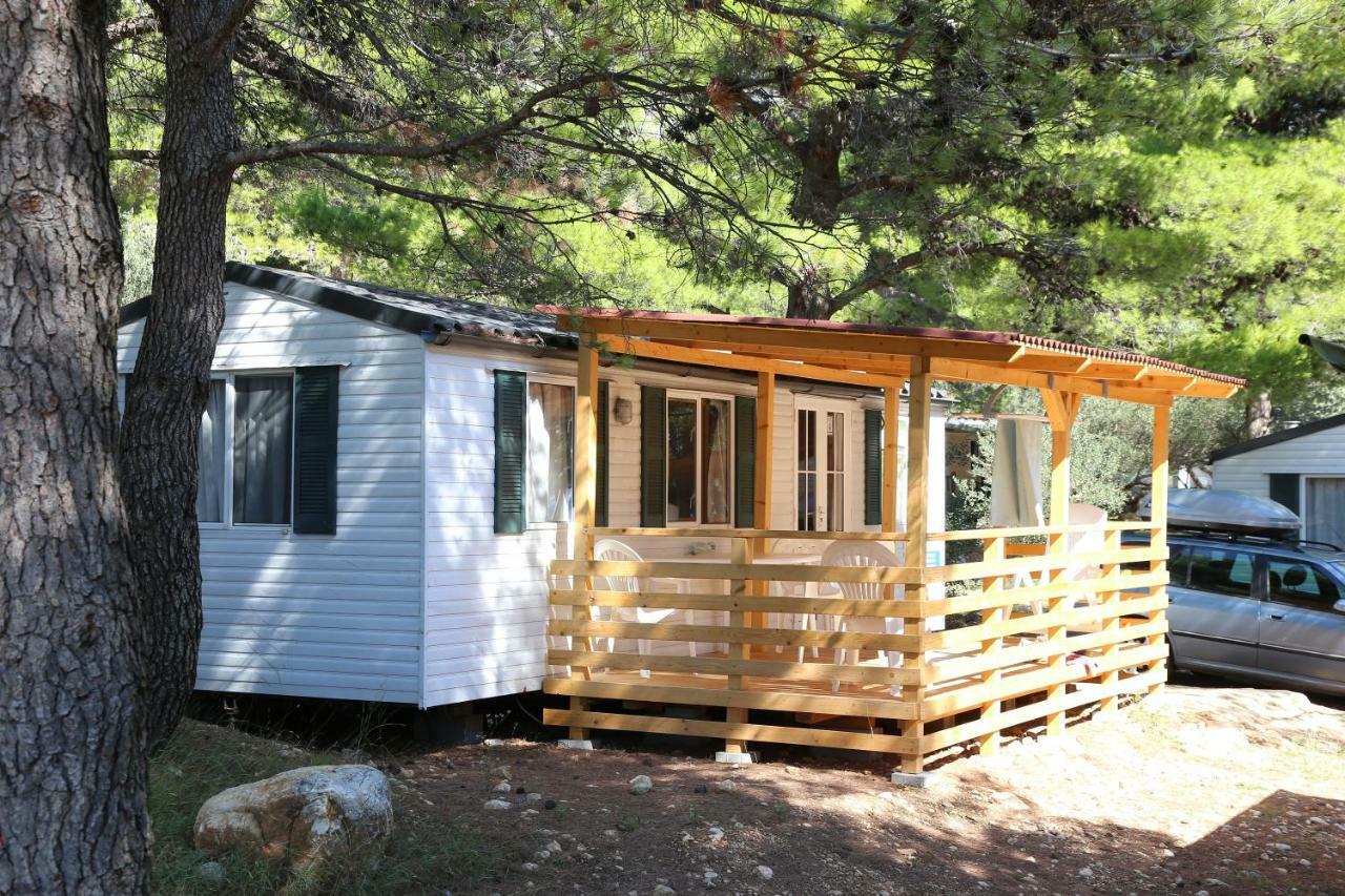 Mobile Homes Dole Živogošće المظهر الخارجي الصورة