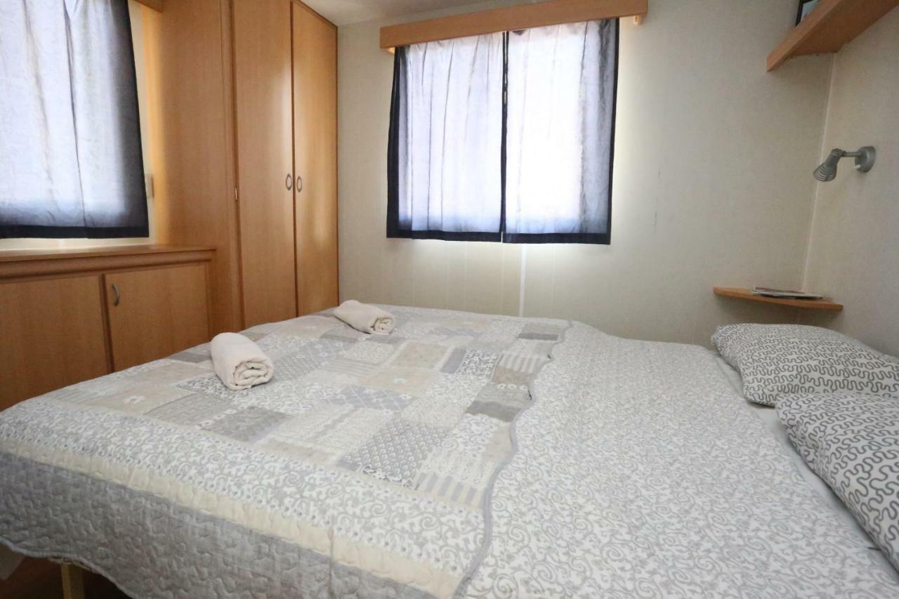Mobile Homes Dole Živogošće المظهر الخارجي الصورة
