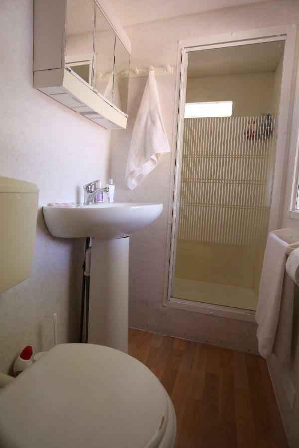 Mobile Homes Dole Živogošće المظهر الخارجي الصورة
